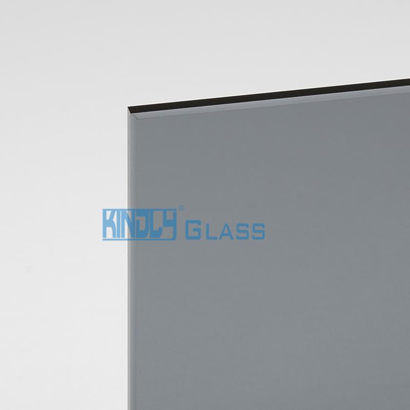 Dark Grey Tinted Glass